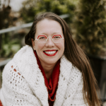 Elizabeth Garrett Christensen headshot