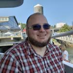 JayF on a boat