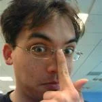 User profile image.
