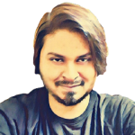 User profile image.