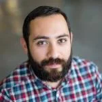 User profile image.