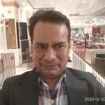 User profile image.