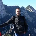 User profile image.