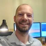 User profile image.