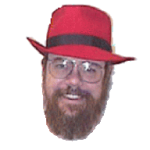 User profile image.
