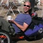 User profile image.
