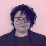 User profile image.