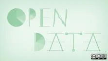 Government and library open data using Creative Commons tools