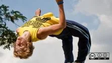 Flipped Contribution Model for FOSS
