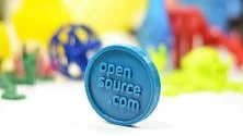 Giving proper credit to designers in 3D printing
