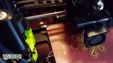 Getting started with my new LulzBot Mini 3D printer