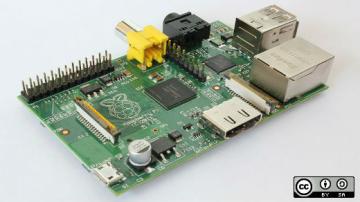 Raspberry Pi used at SUNY Albany