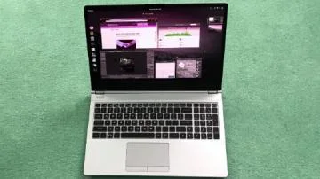 Darter Pro laptop