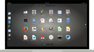 Take a look at the latest from GNOME 3