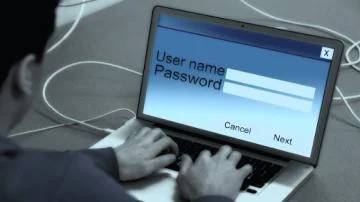 Password laptop
