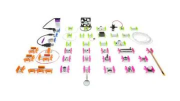 open electronics littleBits
