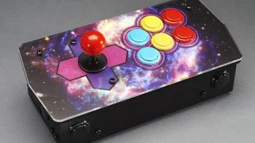 We're giving away a Raspberry Pi arcade gaming kit