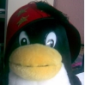 Me Tux, you chump!