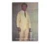 John P. Weiksnar dons the original Post-it® suit, © 1990